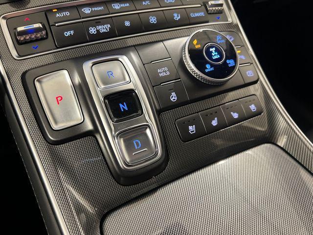 used 2023 Hyundai Santa Fe car, priced at $28,917