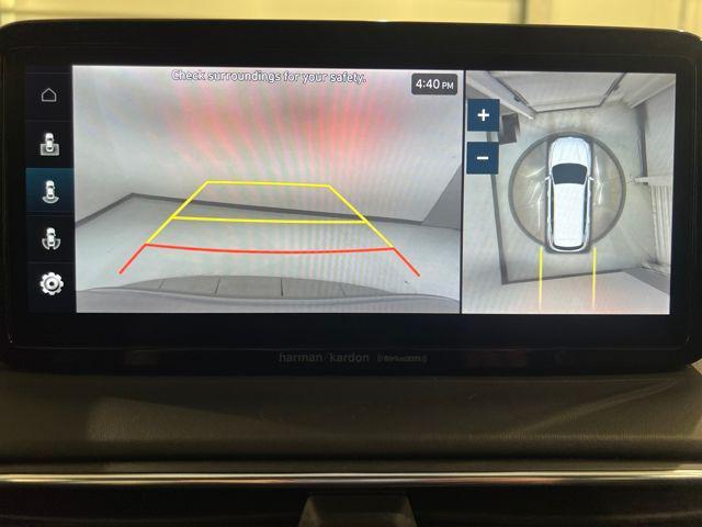 used 2023 Hyundai Santa Fe car, priced at $28,917