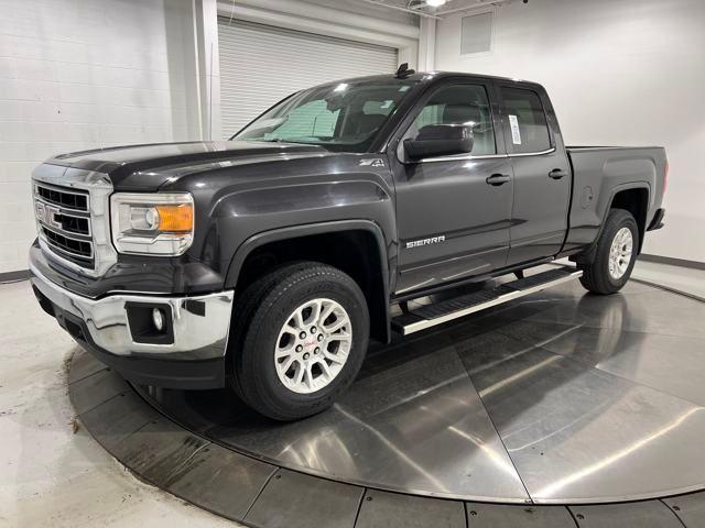 used 2015 GMC Sierra 1500 car, priced at $17,135