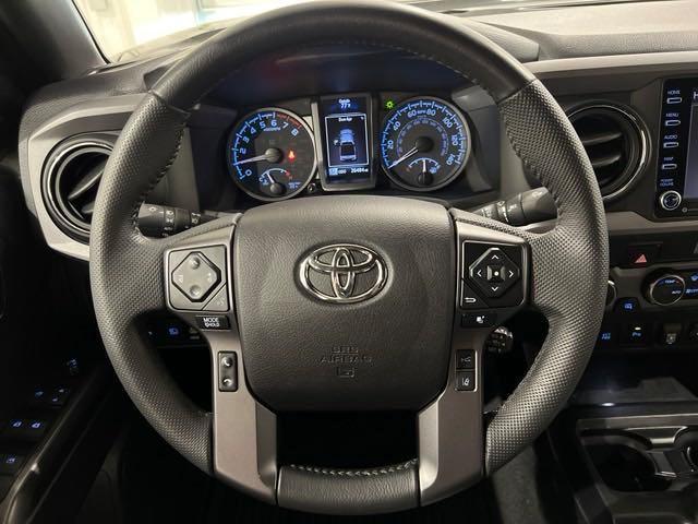 used 2022 Toyota Tacoma car, priced at $38,765