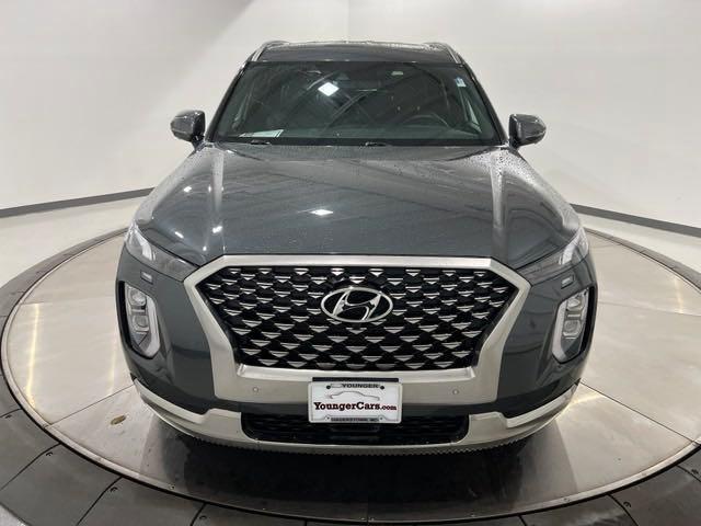 used 2022 Hyundai Palisade car, priced at $35,982