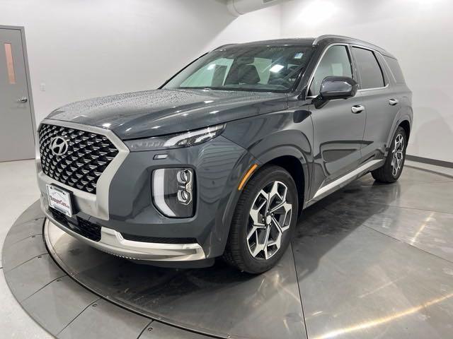 used 2022 Hyundai Palisade car, priced at $35,982