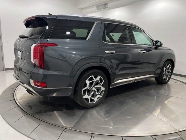 used 2022 Hyundai Palisade car, priced at $35,982