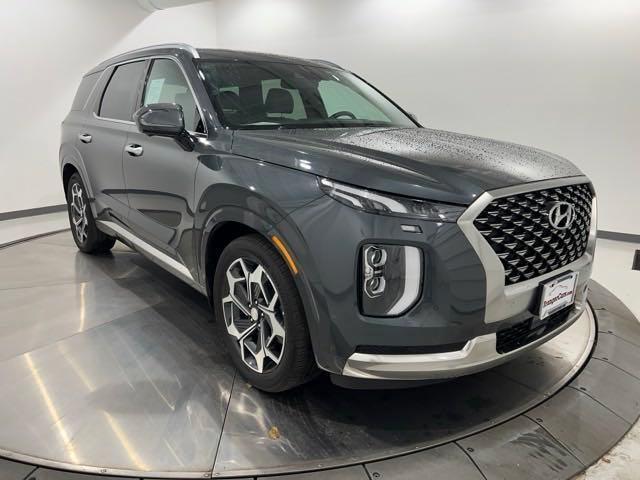 used 2022 Hyundai Palisade car, priced at $35,982