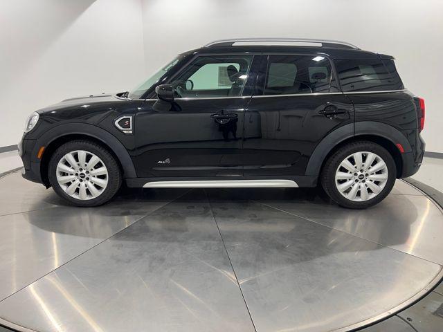 used 2020 MINI Countryman car, priced at $20,929