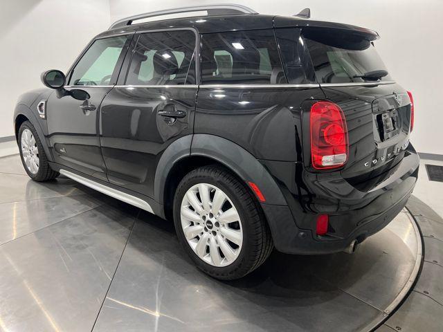 used 2020 MINI Countryman car, priced at $20,929