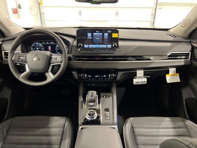 new 2023 Mitsubishi Outlander PHEV car, priced at $38,905