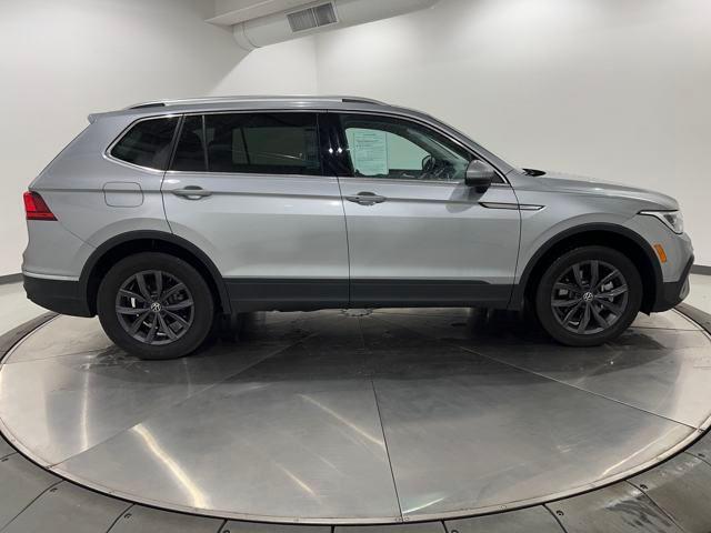 used 2022 Volkswagen Tiguan car, priced at $25,561