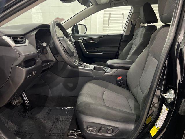 used 2025 Toyota RAV4 Hybrid car, priced at $32,972