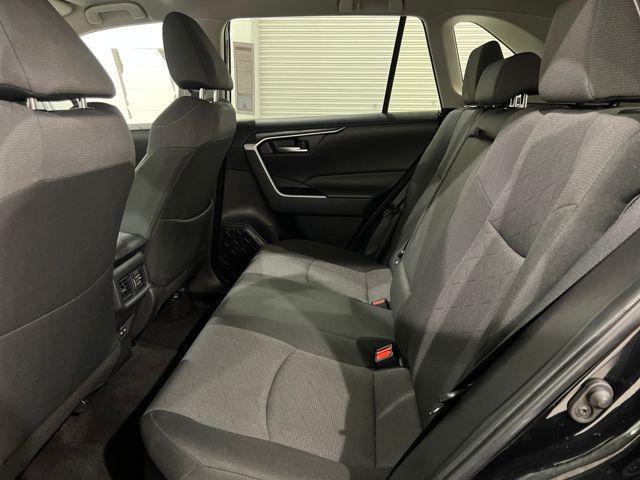 used 2025 Toyota RAV4 Hybrid car, priced at $32,972