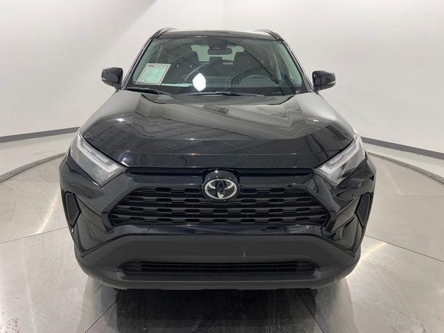 used 2025 Toyota RAV4 Hybrid car, priced at $32,972