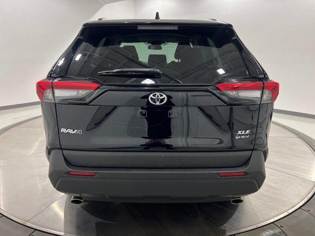 used 2025 Toyota RAV4 Hybrid car, priced at $32,972