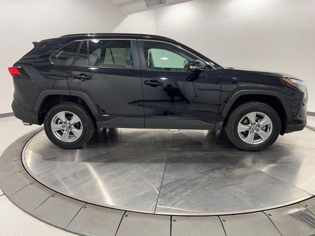 used 2025 Toyota RAV4 Hybrid car, priced at $32,972