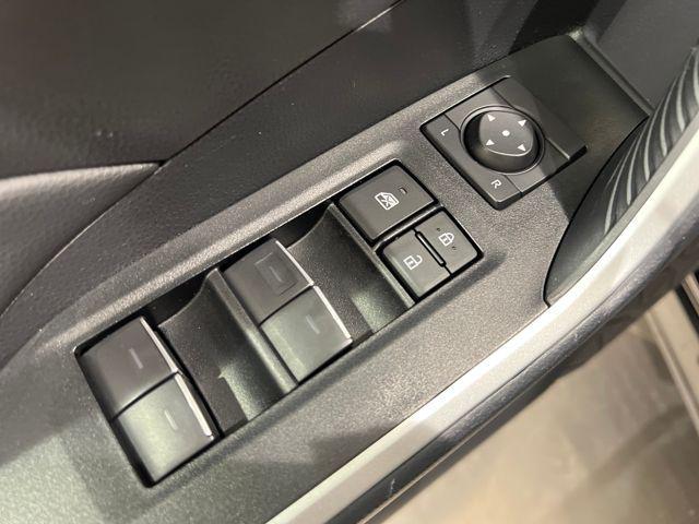 used 2025 Toyota RAV4 Hybrid car, priced at $32,972