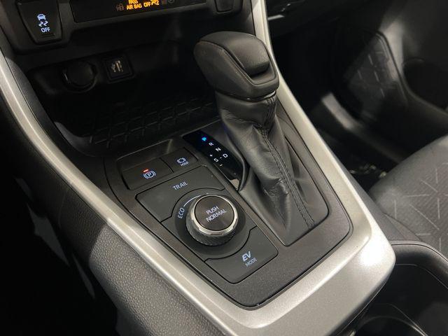 used 2025 Toyota RAV4 Hybrid car, priced at $32,972