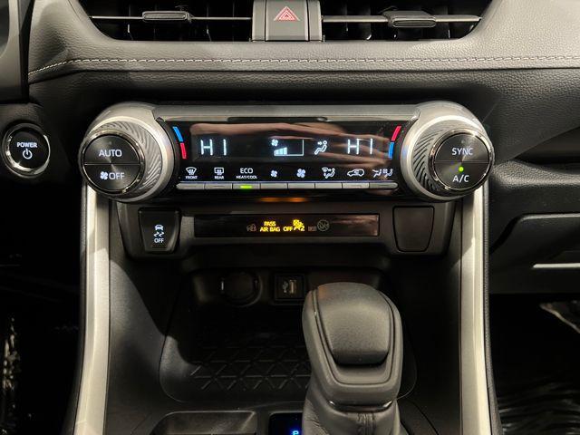 used 2025 Toyota RAV4 Hybrid car, priced at $32,972