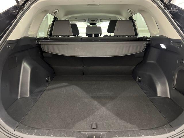 used 2025 Toyota RAV4 Hybrid car, priced at $32,972