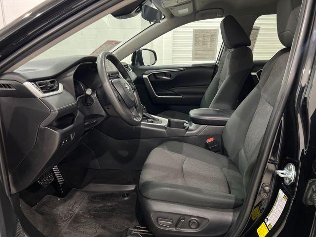 used 2024 Toyota RAV4 Hybrid car, priced at $29,644