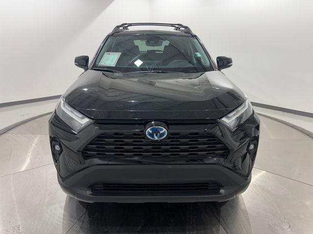 used 2024 Toyota RAV4 Hybrid car, priced at $29,644