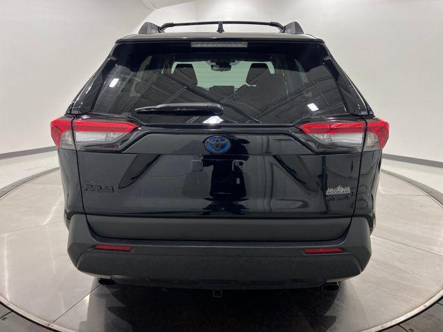 used 2024 Toyota RAV4 Hybrid car, priced at $29,644