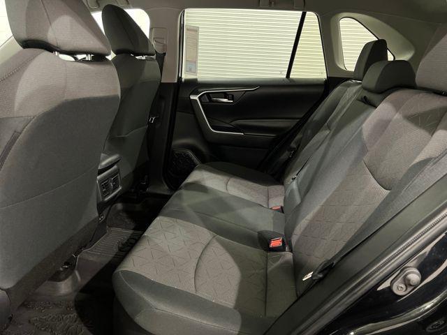 used 2024 Toyota RAV4 Hybrid car, priced at $29,644