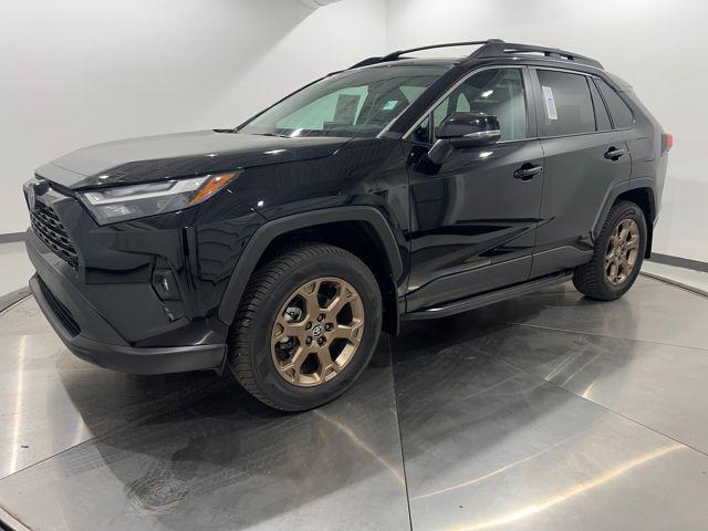 used 2024 Toyota RAV4 Hybrid car, priced at $29,644