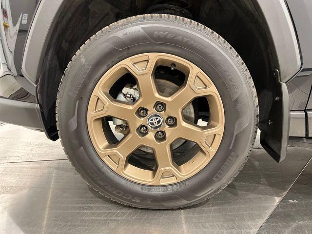 used 2024 Toyota RAV4 Hybrid car, priced at $29,644