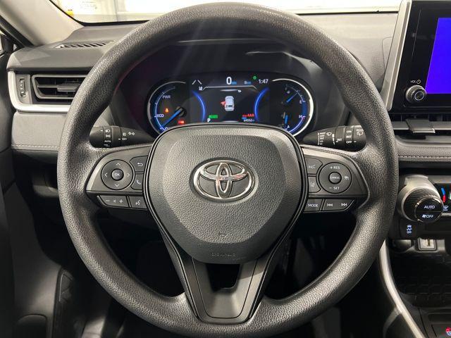 used 2024 Toyota RAV4 Hybrid car, priced at $29,644