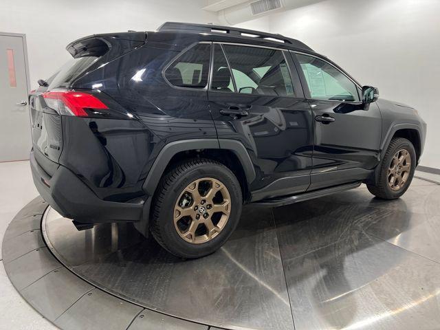 used 2024 Toyota RAV4 Hybrid car, priced at $29,644