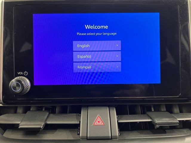 used 2024 Toyota RAV4 Hybrid car, priced at $29,644