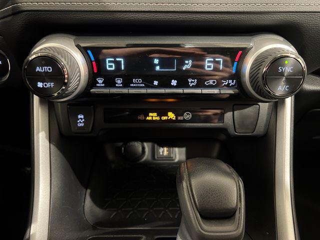 used 2024 Toyota RAV4 Hybrid car, priced at $29,644