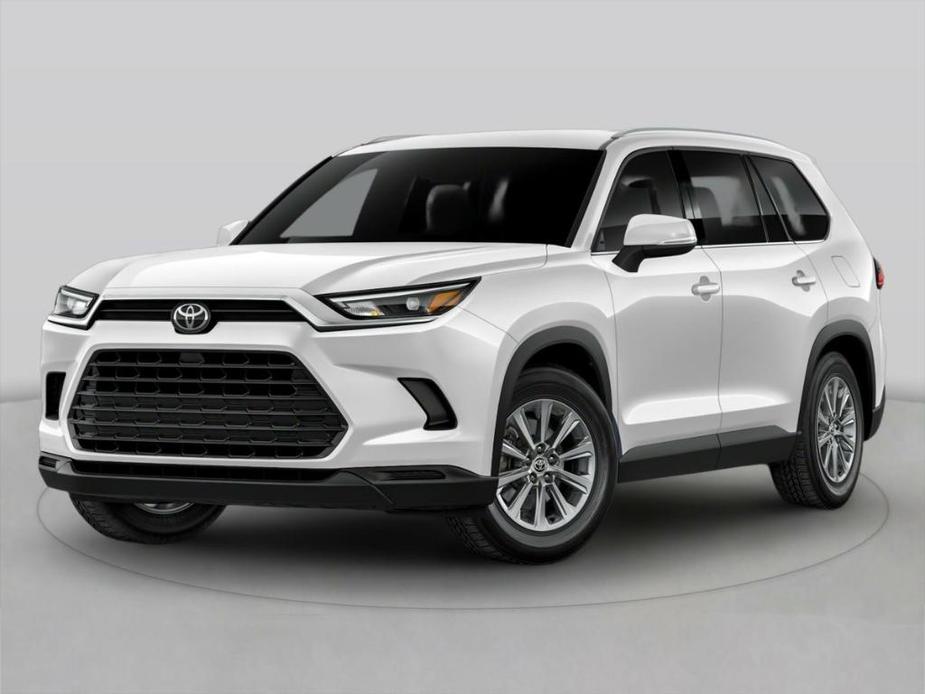 new 2024 Toyota Grand Highlander Hybrid car, priced at $61,158