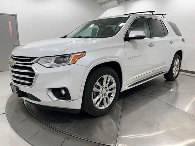 used 2018 Chevrolet Traverse car, priced at $29,490