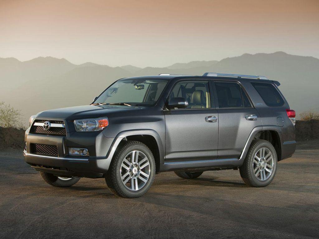 used 2011 Toyota 4Runner car, priced at $19,798