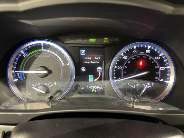 used 2019 Toyota Highlander Hybrid car, priced at $19,867