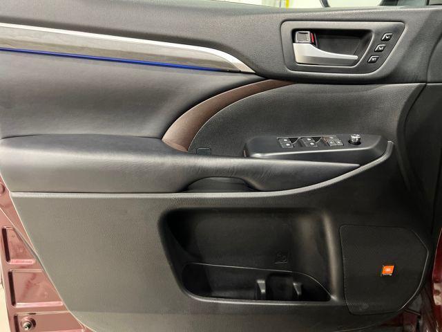 used 2019 Toyota Highlander Hybrid car, priced at $19,867