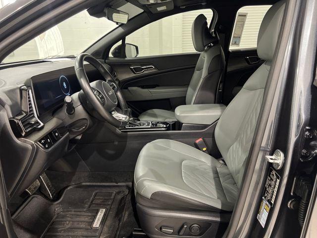 used 2023 Kia Sportage car, priced at $23,902