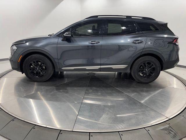 used 2023 Kia Sportage car, priced at $23,902