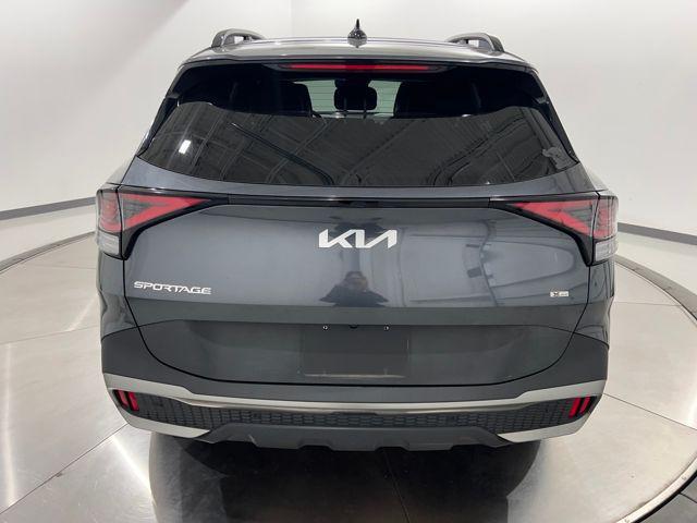 used 2023 Kia Sportage car, priced at $23,902
