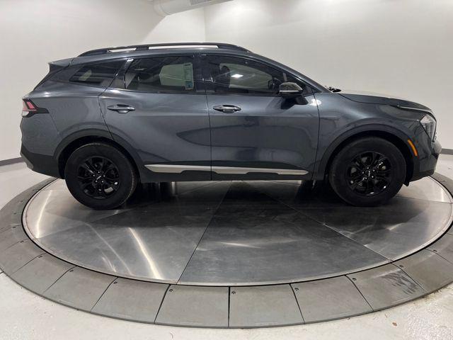 used 2023 Kia Sportage car, priced at $23,902