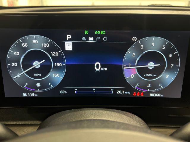 used 2023 Kia Sportage car, priced at $23,902
