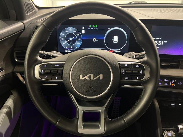 used 2023 Kia Sportage car, priced at $23,902