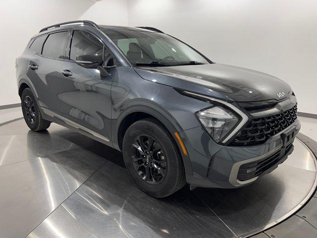 used 2023 Kia Sportage car, priced at $23,902