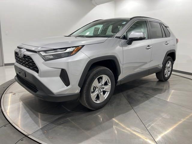 used 2023 Toyota RAV4 car, priced at $33,495