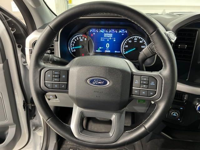 used 2023 Ford F-150 car, priced at $45,220