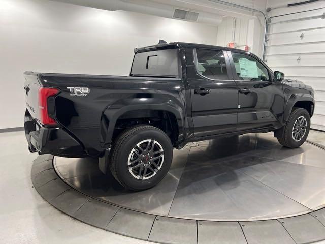 new 2024 Toyota Tacoma Hybrid car, priced at $51,183