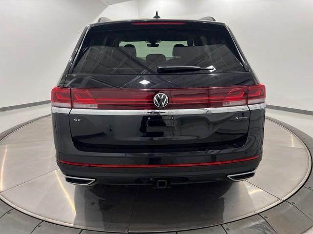 used 2024 Volkswagen Atlas car, priced at $33,359