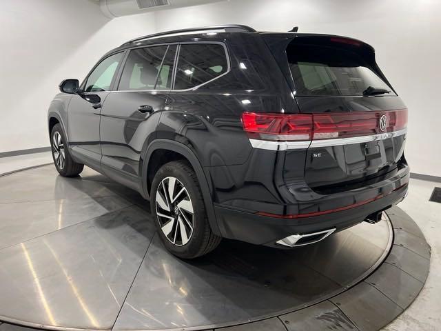 used 2024 Volkswagen Atlas car, priced at $33,359