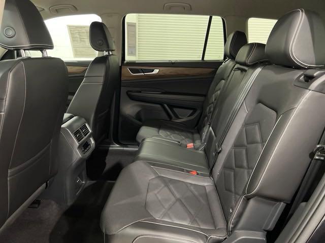 used 2024 Volkswagen Atlas car, priced at $33,359