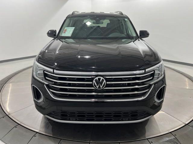 used 2024 Volkswagen Atlas car, priced at $33,359